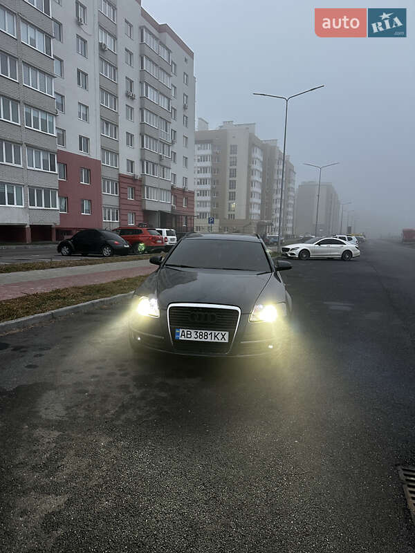 Универсал Audi A6 2005 в Виннице