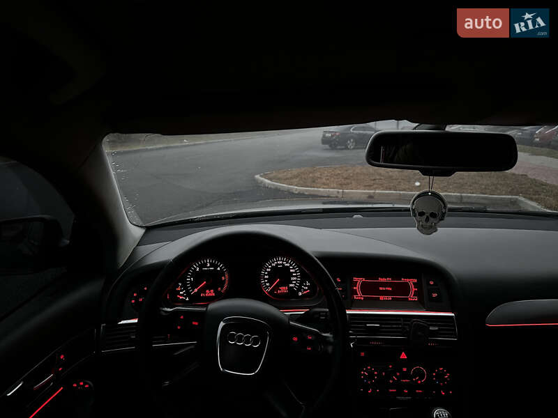 Универсал Audi A6 2005 в Виннице