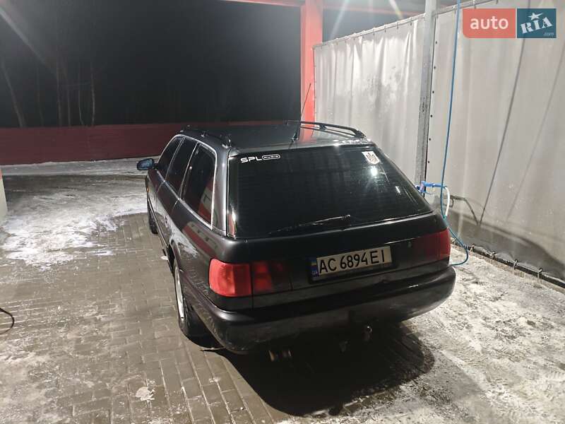 Универсал Audi A6 1997 в Кременце