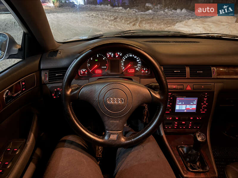 Універсал Audi A6 2001 в Чернігові