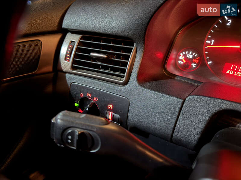 Універсал Audi A6 2001 в Чернігові