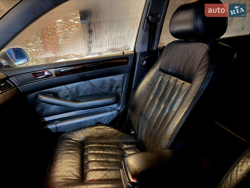 Універсал Audi A6 2001 в Чернігові