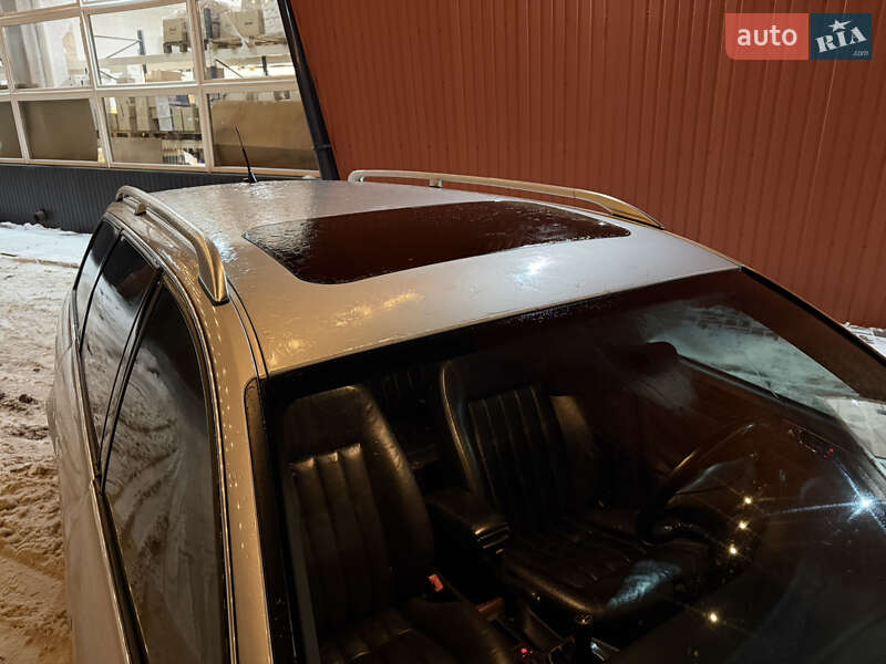 Універсал Audi A6 2001 в Чернігові