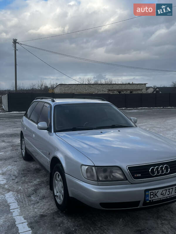 Універсал Audi A6 1996 в Дубні