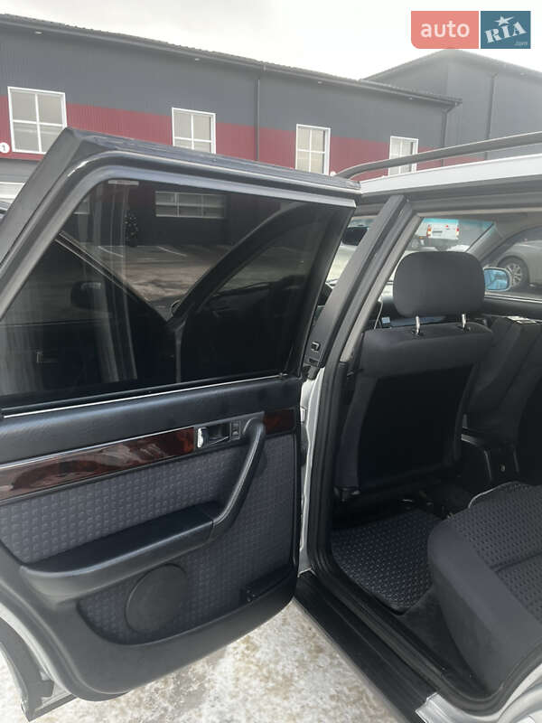 Універсал Audi A6 1996 в Дубні