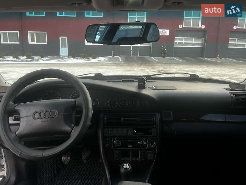 Універсал Audi A6 1996 в Дубні