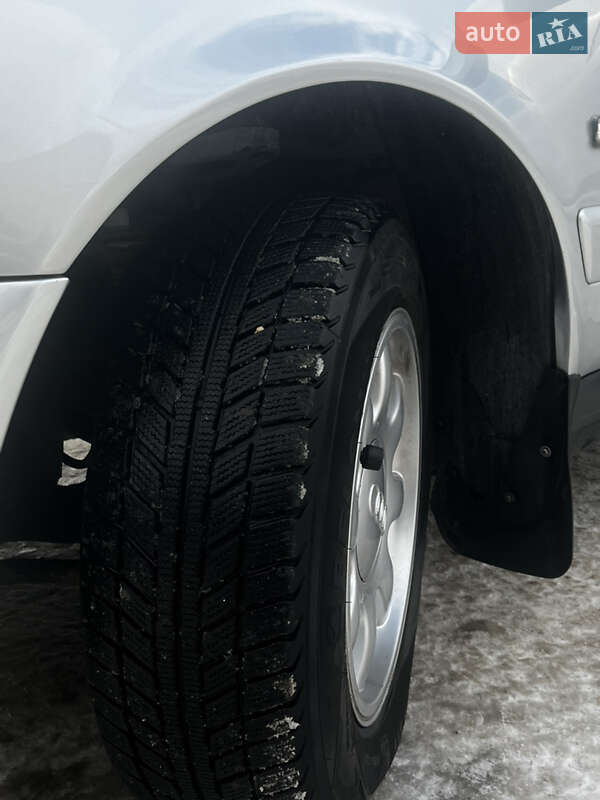 Універсал Audi A6 1996 в Дубні