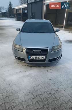 Седан Audi A6 2007 в Житомирі