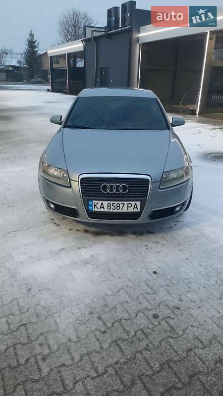 2007 Audi A6, VIN WAUZZZ4FX8N068835:plate — фото 1 (autoria)