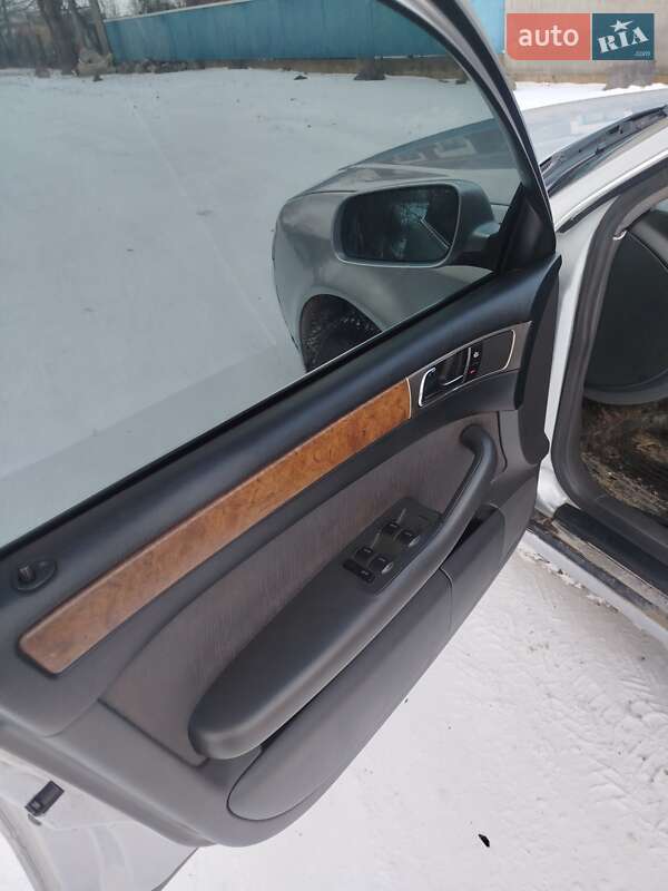 Седан Audi A6 1997 в Брацлаві