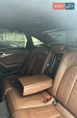 Седан Audi A6 2014 в Львове