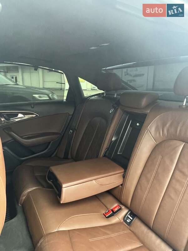 Седан Audi A6 2014 в Львові