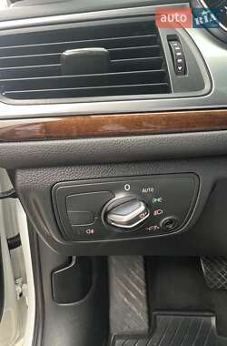 Седан Audi A6 2014 в Львове