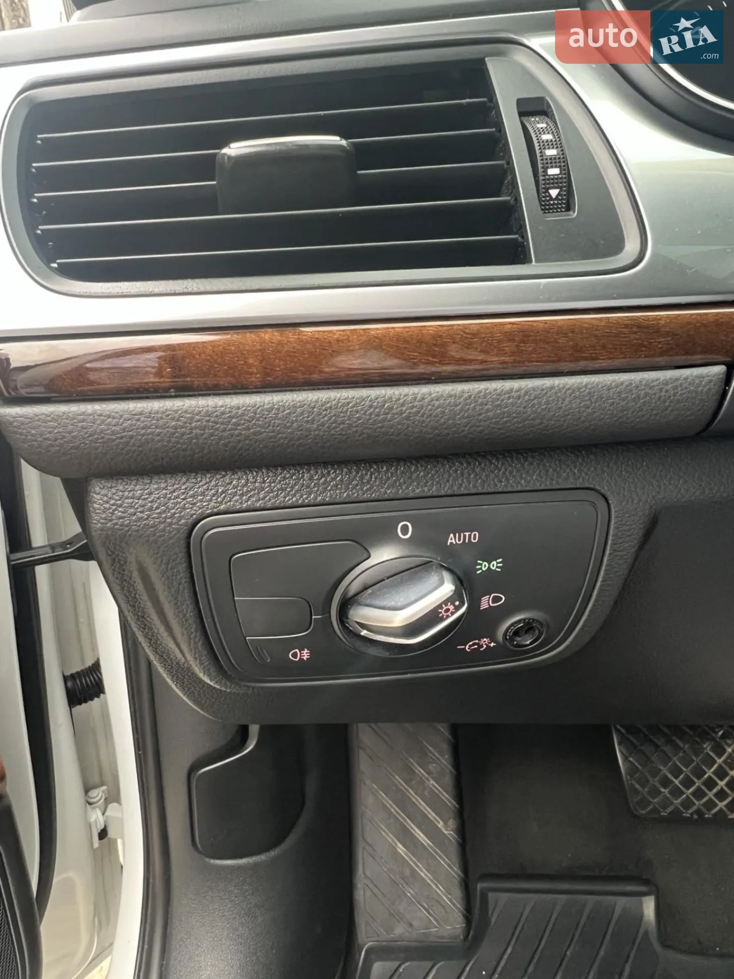 2014 Audi A6 - мініатюра 21