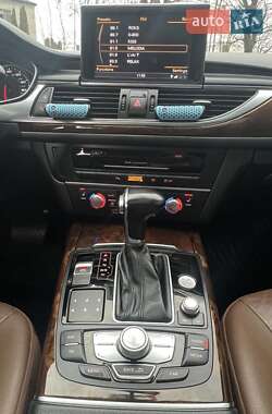 Седан Audi A6 2014 в Львове