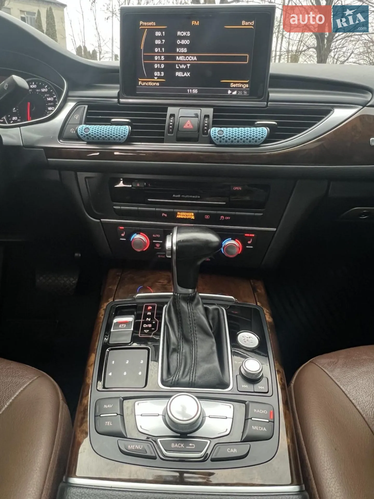 2014 Audi A6 - мініатюра 24