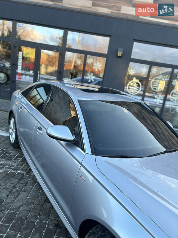 Седан Audi A6 2017 в Владимире фото 9 Седан Audi A6 2017 в Владимире