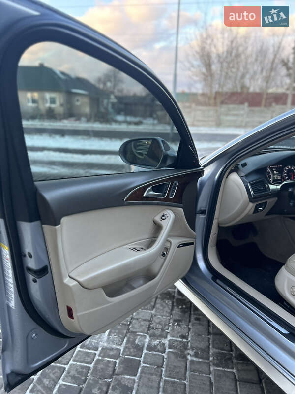 Седан Audi A6 2017 в Владимире фото 19 Седан Audi A6 2017 в Владимире