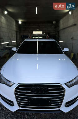 Седан Audi A6 2016 в Києві