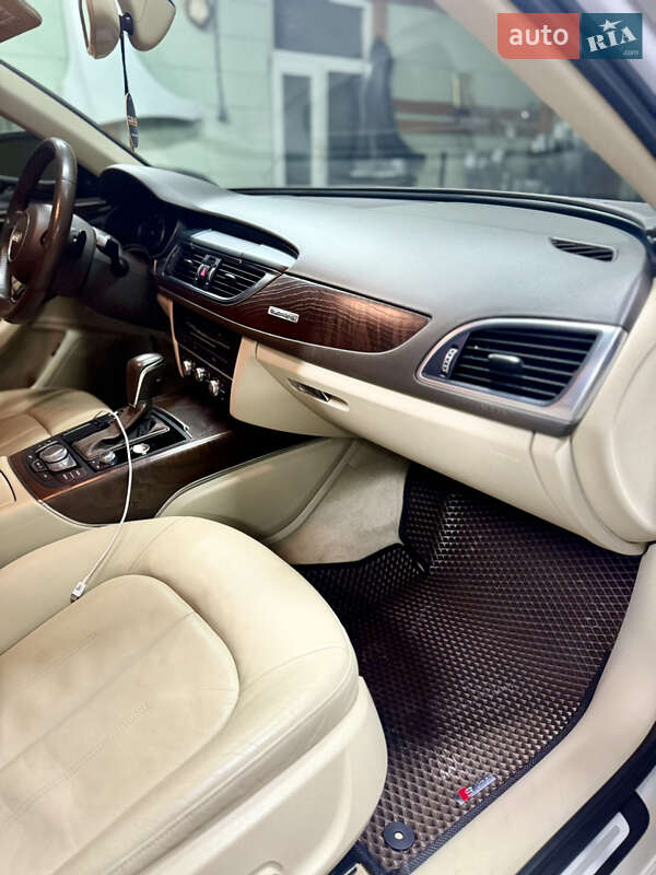 Седан Audi A6 2016 в Києві фото 9 Седан Audi A6 2016 в Києві