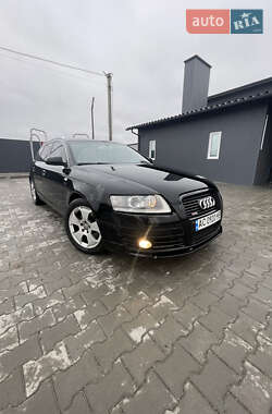 Универсал Audi A6 2006 в Луцке