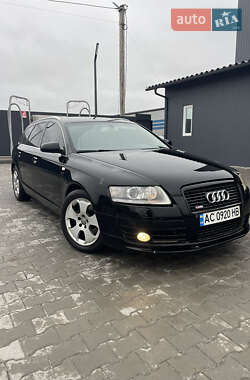 Универсал Audi A6 2006 в Луцке