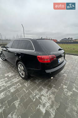 Универсал Audi A6 2006 в Луцке