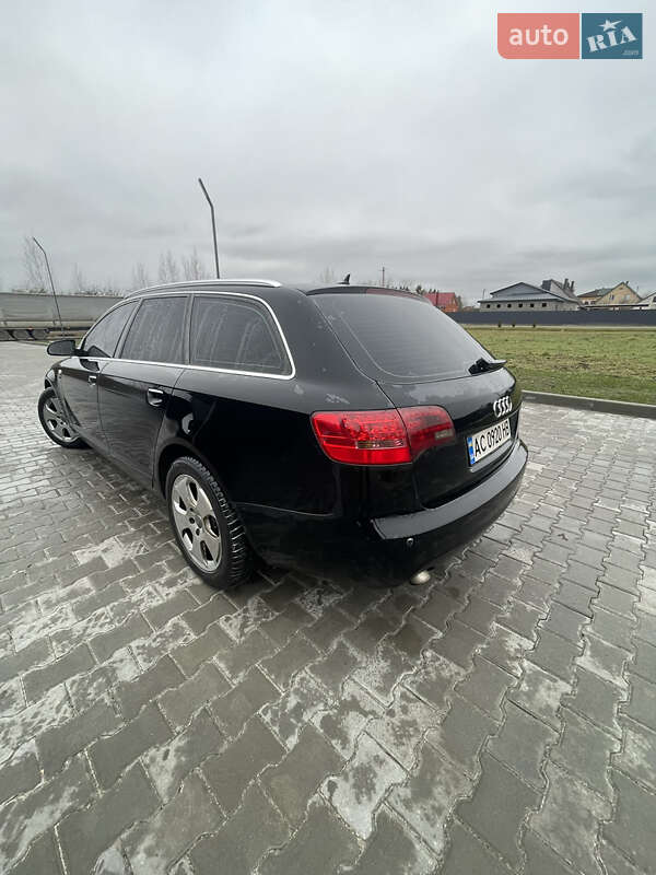 Универсал Audi A6 2006 в Луцке