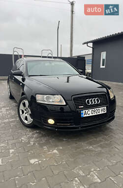 Универсал Audi A6 2006 в Луцке
