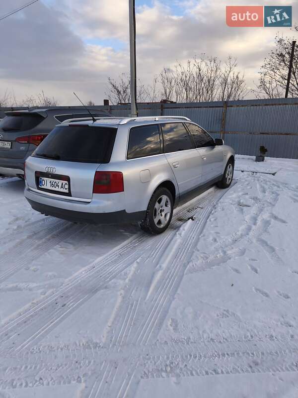 Универсал Audi A6 1998 в Жовкве фото 3 Универсал Audi A6 1998 в Жовкве