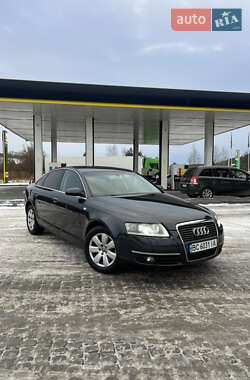Седан Audi A6 2007 в Львове