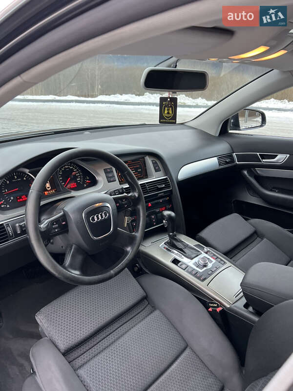 Седан Audi A6 2007 в Львові