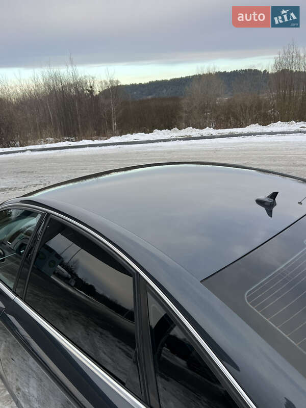 Седан Audi A6 2007 в Львові