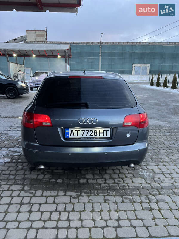 Универсал Audi A6 2006 в Надворной фото 6 Универсал Audi A6 2006 в Надворной