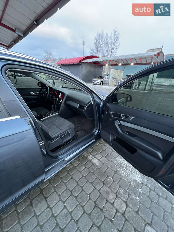 Универсал Audi A6 2006 в Надворной фото 12 Универсал Audi A6 2006 в Надворной