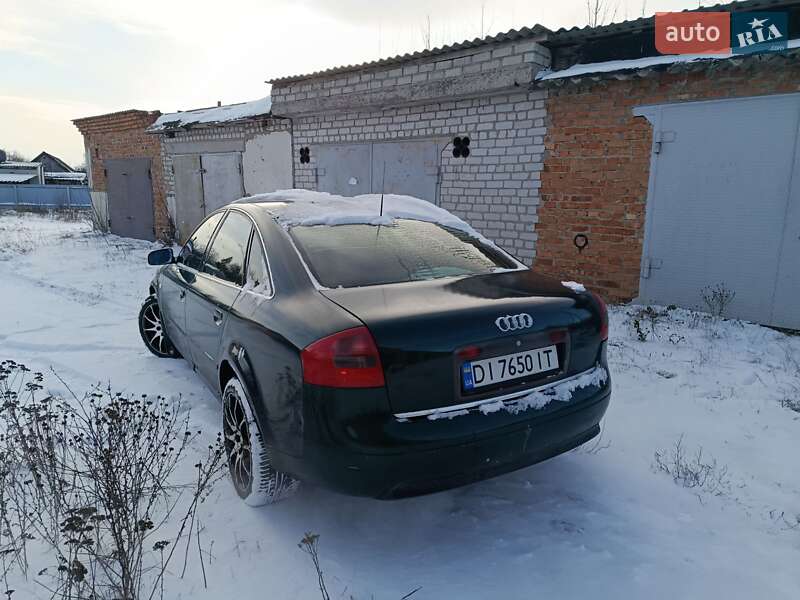 Седан Audi A6 1998 в Первомайске