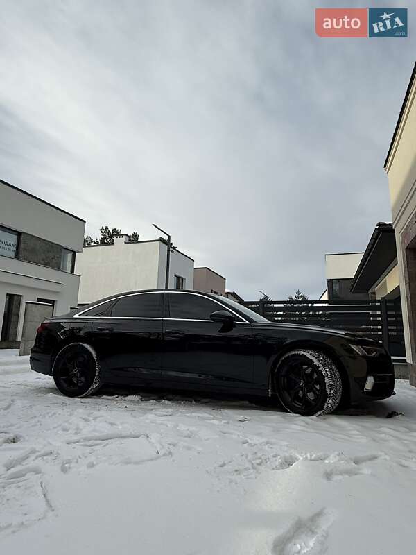Седан Audi A6 2019 в Львове