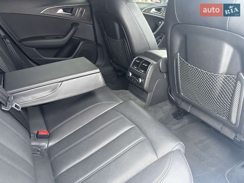 Седан Audi A6 2018 в Шептицькому