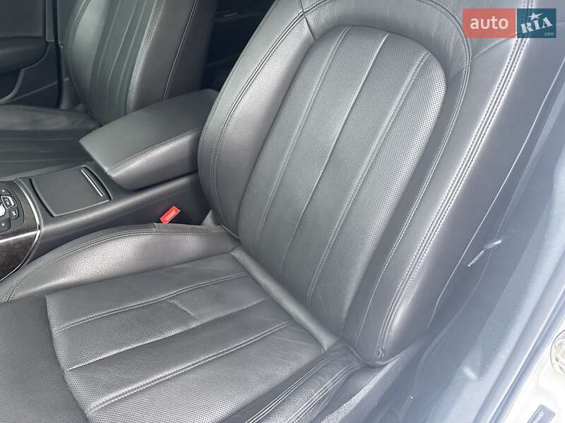 Седан Audi A6 2018 в Шептицькому