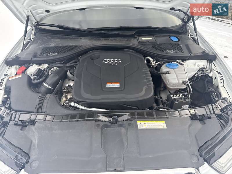 Седан Audi A6 2018 в Шептицькому