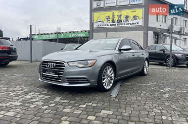 Седан Audi A6 2013 в Мукачево