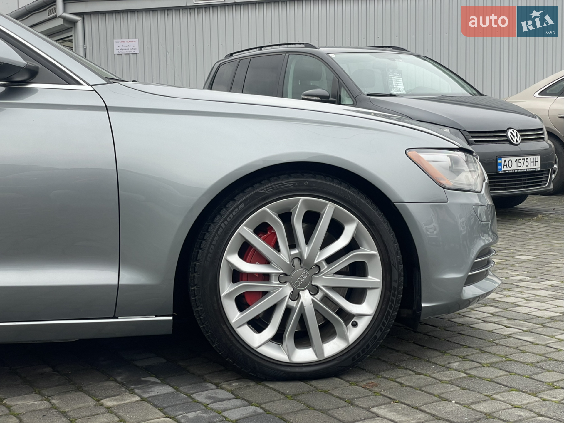 2013 Audi A6 - мініатюра 6