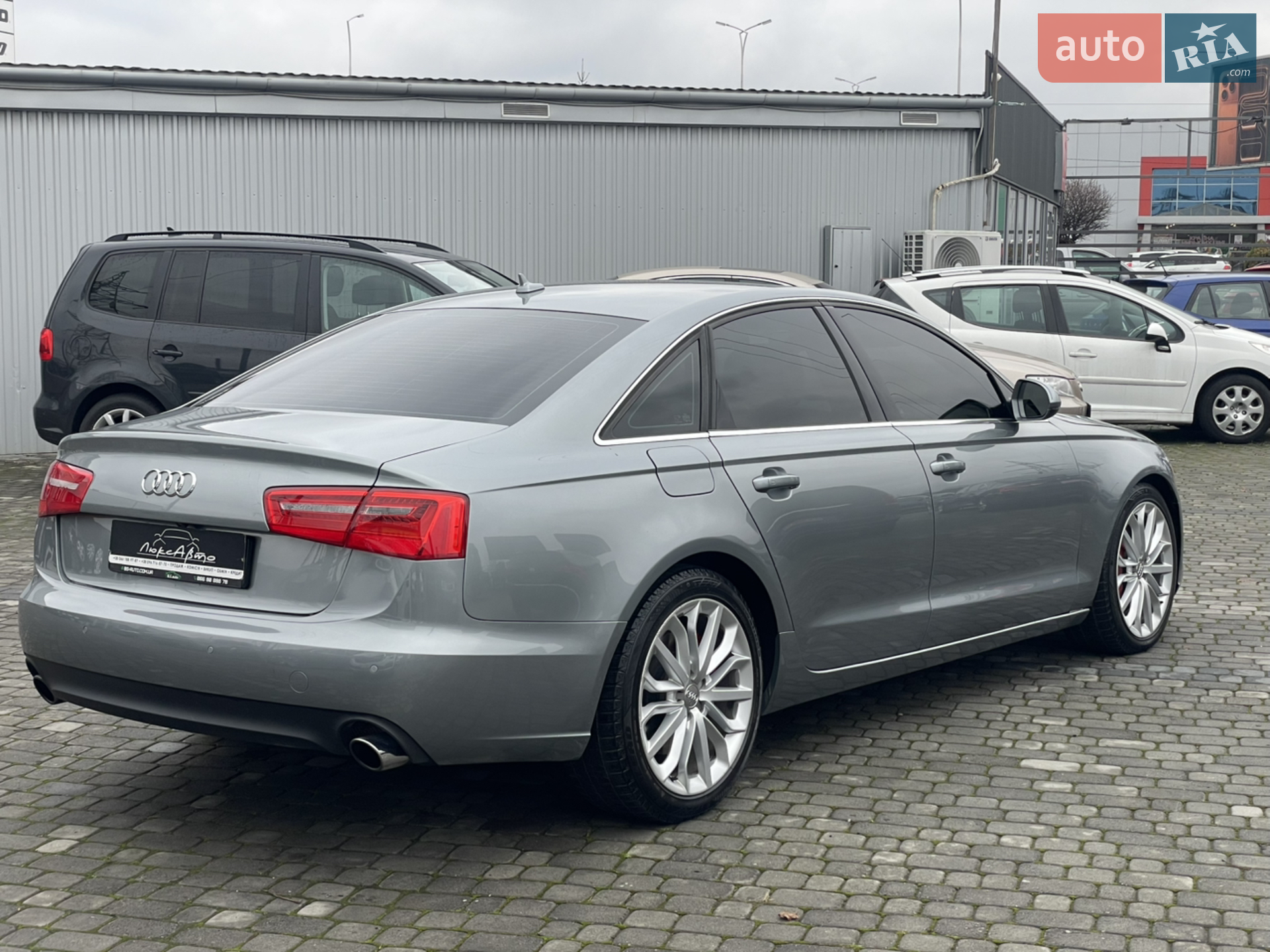 2013 Audi A6 - мініатюра 22