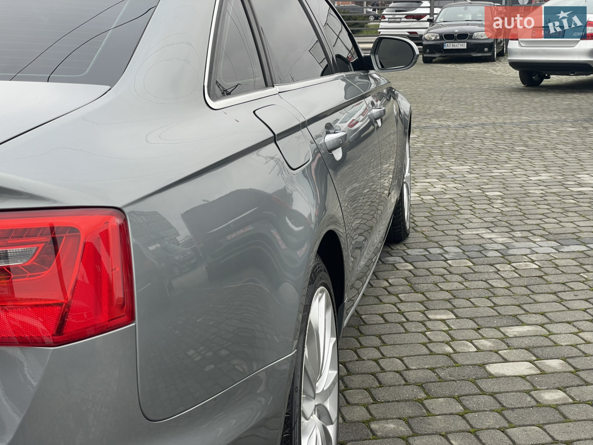 2013 Audi A6 - мініатюра 25