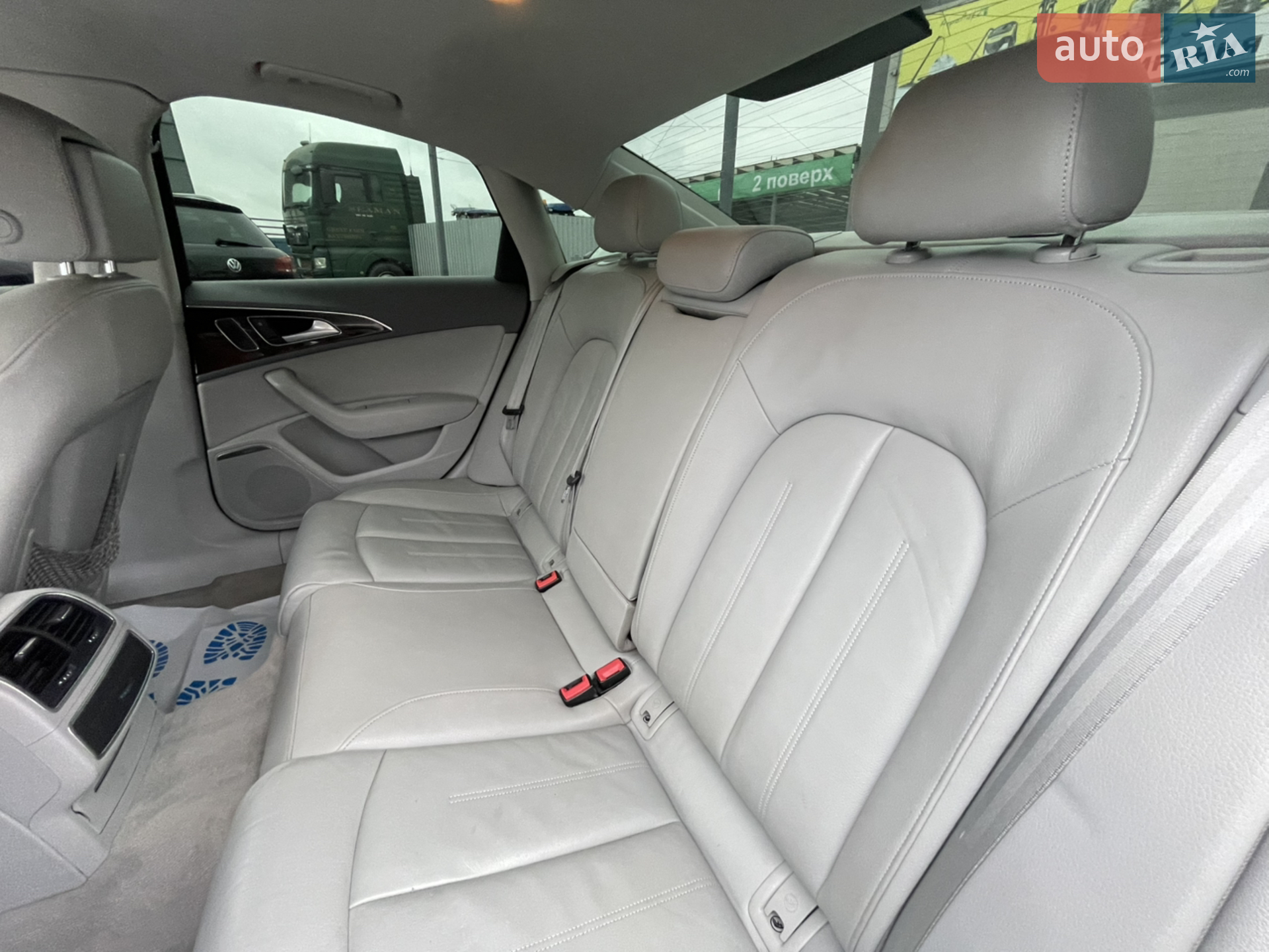 2013 Audi A6 - мініатюра 35