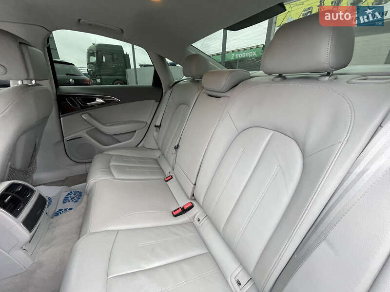Седан Audi A6 2013 в Мукачевому фото 35 Седан Audi A6 2013 в Мукачевому