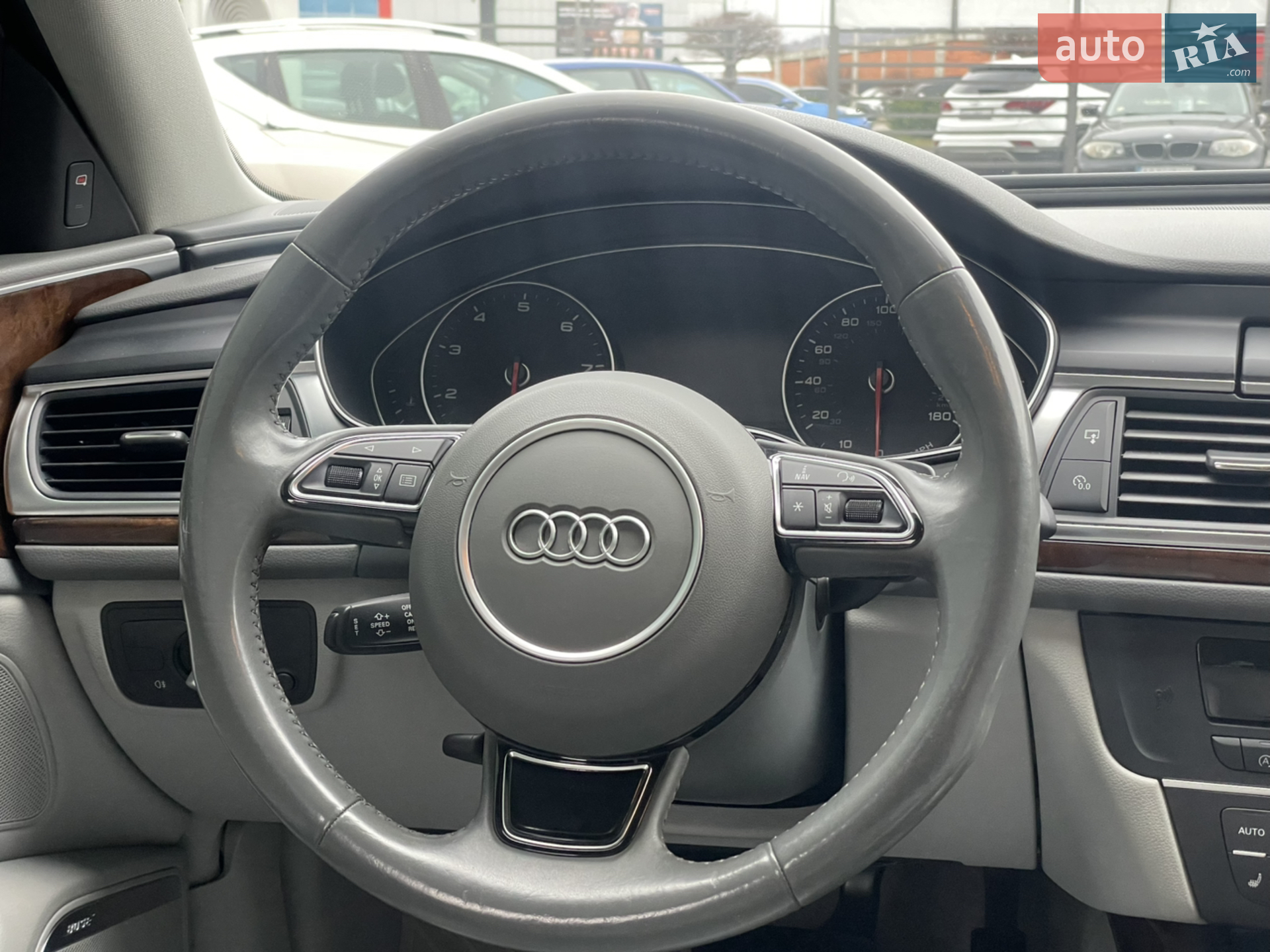 2013 Audi A6 - мініатюра 41