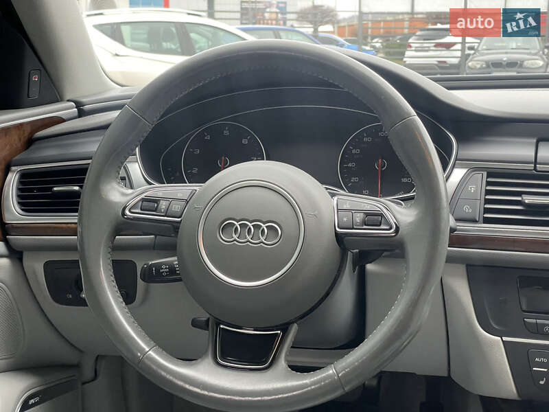 Седан Audi A6 2013 в Мукачевому фото 41 Седан Audi A6 2013 в Мукачевому