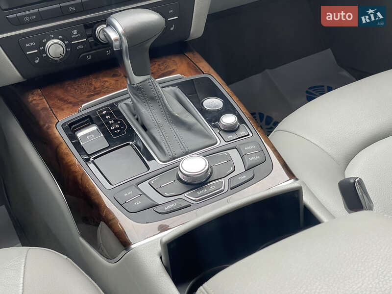 Седан Audi A6 2013 в Мукачевому фото 43 Седан Audi A6 2013 в Мукачевому