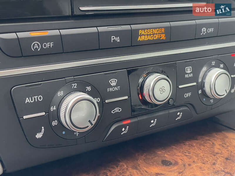 Седан Audi A6 2013 в Мукачевому фото 48 Седан Audi A6 2013 в Мукачевому